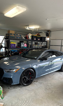 Exterior detailing transformation