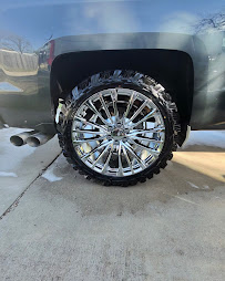 Wheels detailing transformation