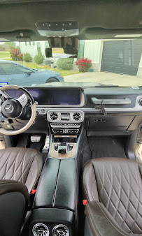 Interior detailing transformation