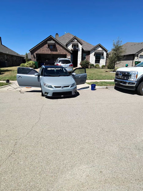 Mobile detailing transformation