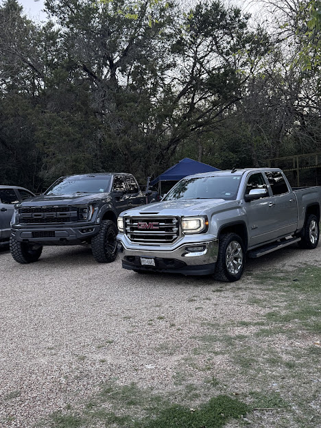 Trucks detailing transformation